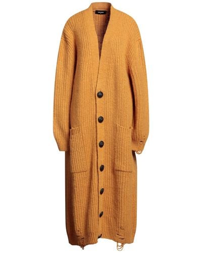 DSquared² Strickjacke - Orange