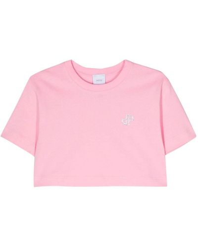 Patou Camiseta - Rosa