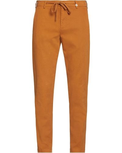 Myths Trouser - Orange