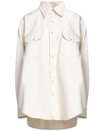 Matthew Adams Dolan Shirt - White