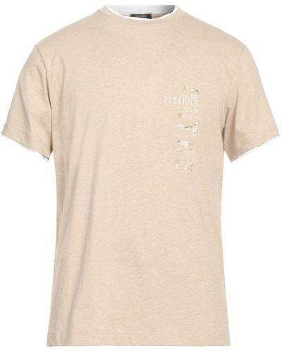 Peserico Camiseta - Neutro
