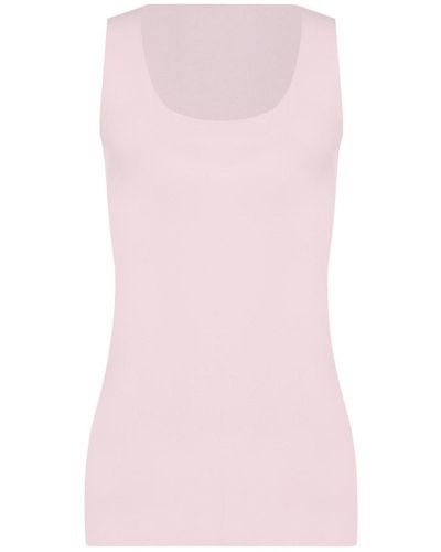 Wolford Top - Rosa