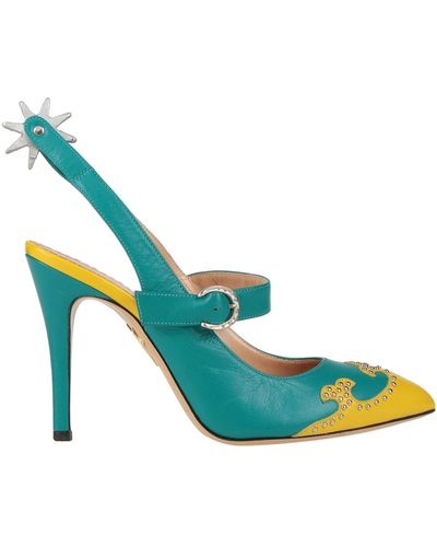 Charlotte Olympia Pumps - Blue