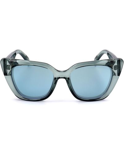 Just Cavalli Sonnenbrille - Blau