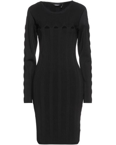 Marciano Short Dress - Black