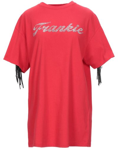 Frankie Morello T-shirt - Red
