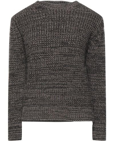 CROCHÈ Sweater - Black