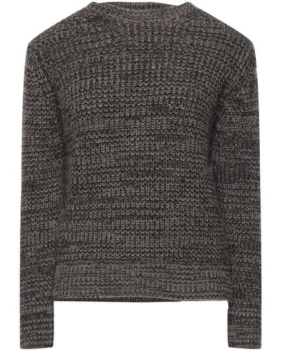CROCHÈ Sweater - Gray