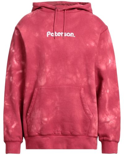 Paterson Sudadera - Rosa