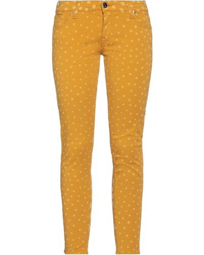 Moschino Pants - Yellow