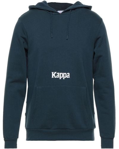 Kappa Sweatshirt - Blue