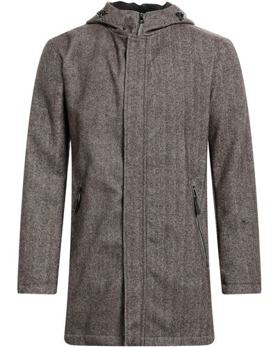 Gazzarrini Coat - Grey