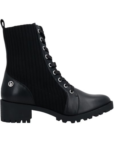 Liu Jo Ankle Boots - Black