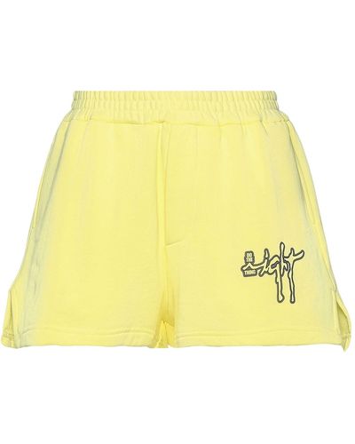 Antidote Shorts & Bermuda Shorts - Yellow