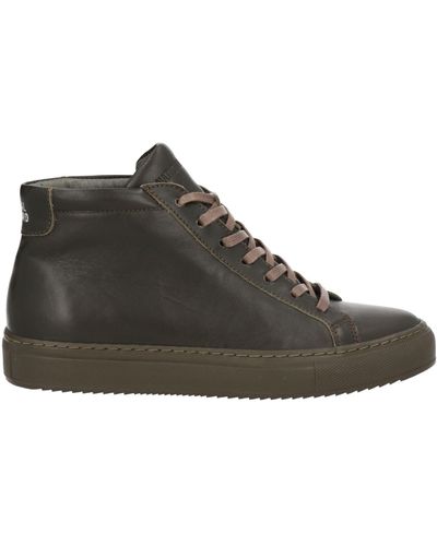 National Standard Sneakers - Brown