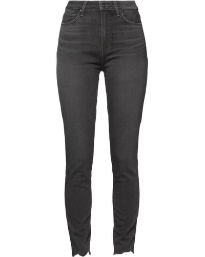 PAIGE Pantaloni Jeans - Grigio