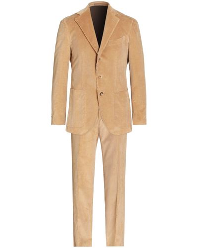 Caruso Suit - Natural