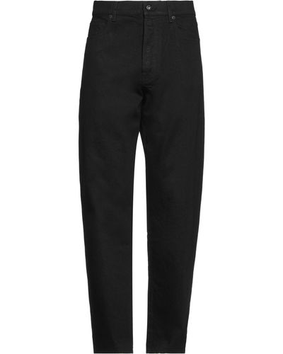 KENZO Pantalon en jean - Noir