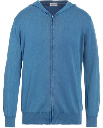 Cashmere Company Cardigan - Blue