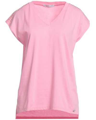 Kaos T-shirt - Pink