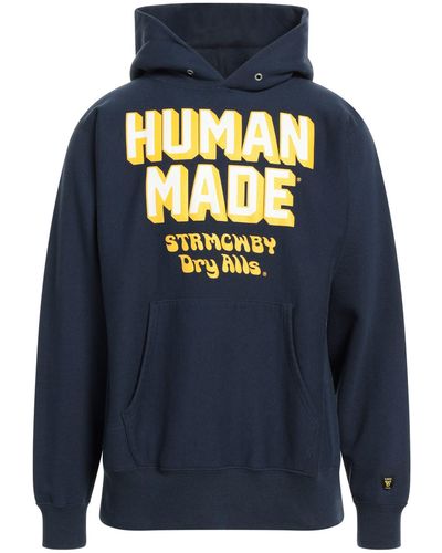 Human Made Sweatshirt - Blue