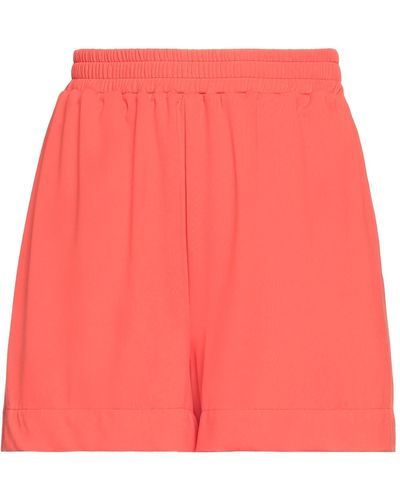 Fisico Shorts & Bermuda Shorts - Pink