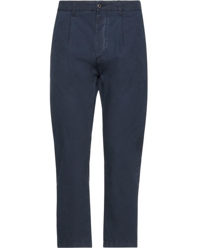 Novemb3r Trouser - Blue