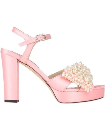 Custommade• Sandale - Pink