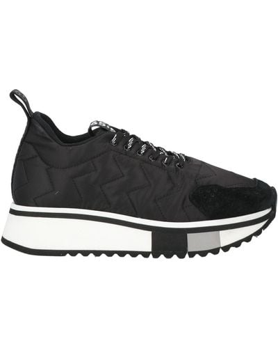 Fabi Sneakers - Black