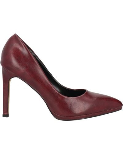 Sexy Woman Zapatos de salón - Morado