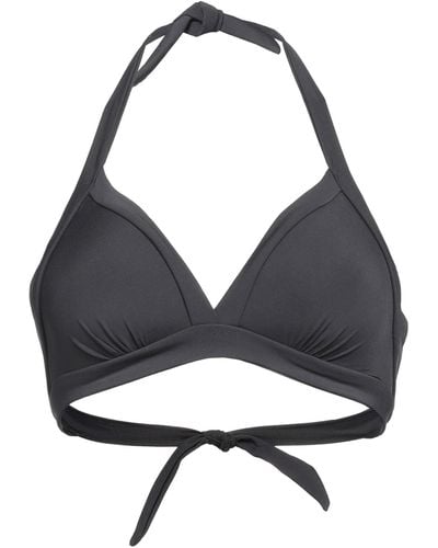 Jets by Jessika Allen Bikini Top - Black