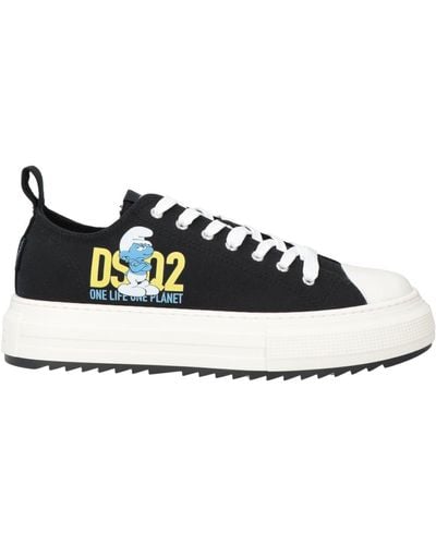 DSquared² Sneakers - Nero