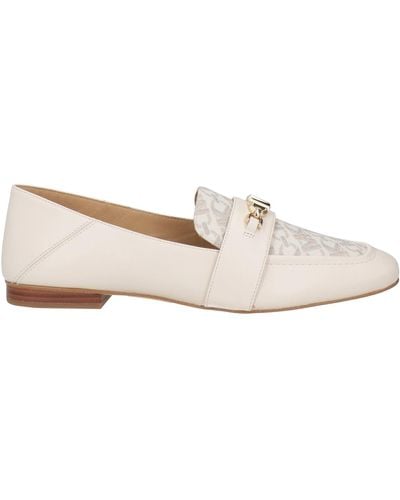 Michael Kors Loafers - Natural