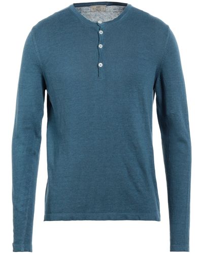 Abkost Sweater - Blue