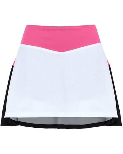 Sàpopa Mini Skirt - White