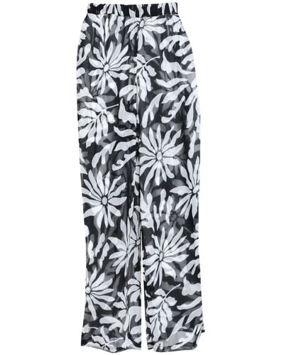 TOPSHOP Trousers - White