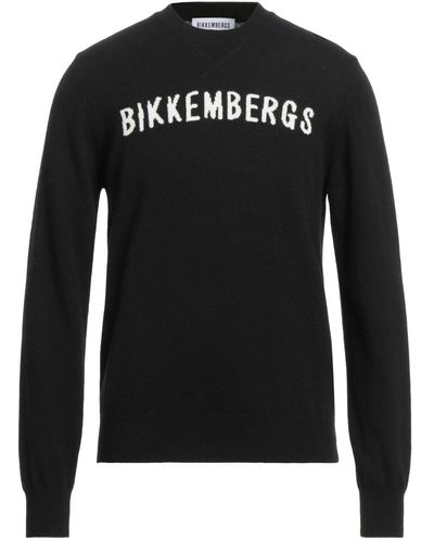 Bikkembergs Pullover - Nero