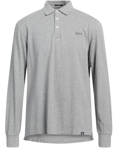 Woolrich Polo Shirt - Grey