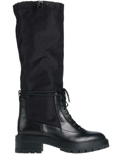 Aquazzura Boot - Black