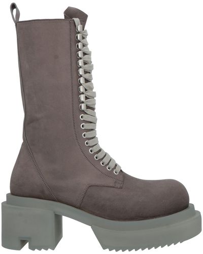 Rick Owens Boot - Grey