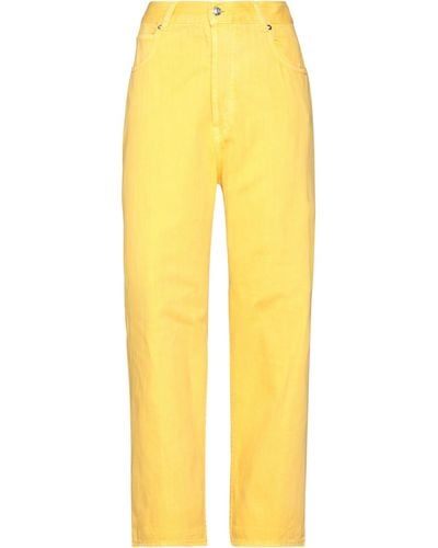 Nine:inthe:morning Jeans - Yellow