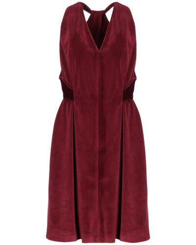 Hanita Mini-Kleid - Rot