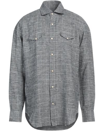 Eleventy Shirt - Grey