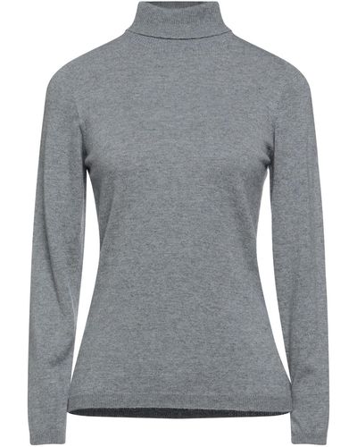 Pianurastudio Turtleneck - Grey