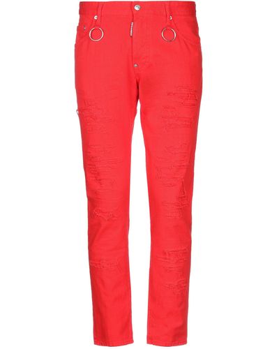 DSquared² Jeans - Red