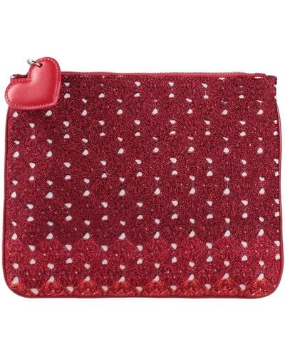 Missoni Handbag - Red