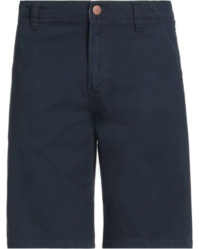 Wrangler Shorts & Bermuda Shorts - Blue