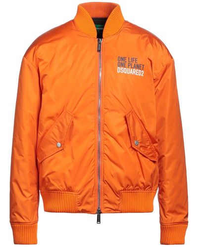 DSquared² Jacket - Orange
