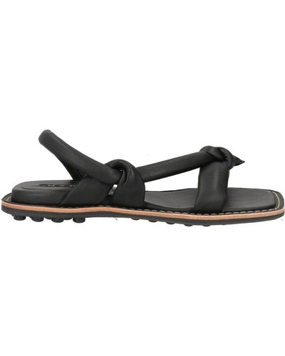 Malloni Sandals - Black
