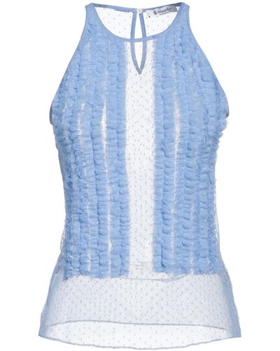 Dondup Top - Blau